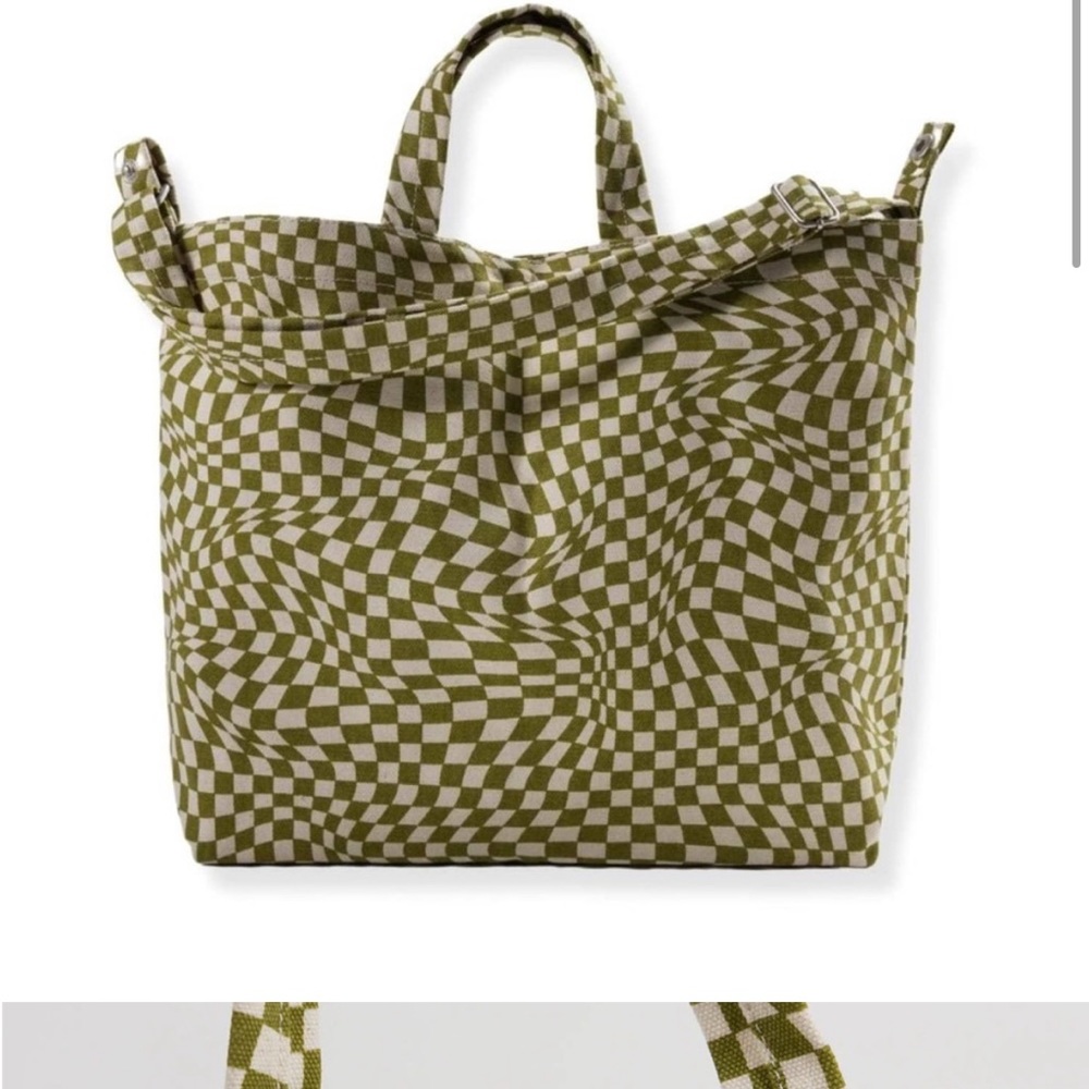 BAGGU horizontal duck bag